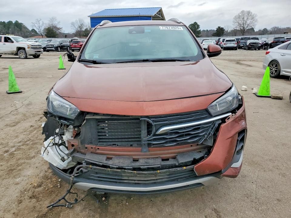 2021 Buick Encore gx Select