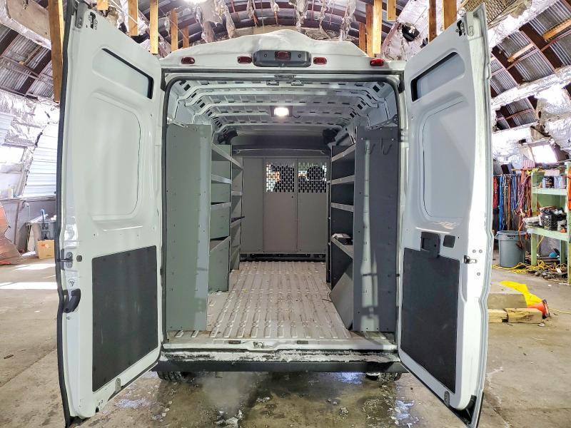 2024 Dodge Ram Promaster 2500 Utility / Service van