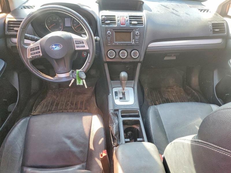 2014 Subaru Xv Crosstrek 2.0 Limited