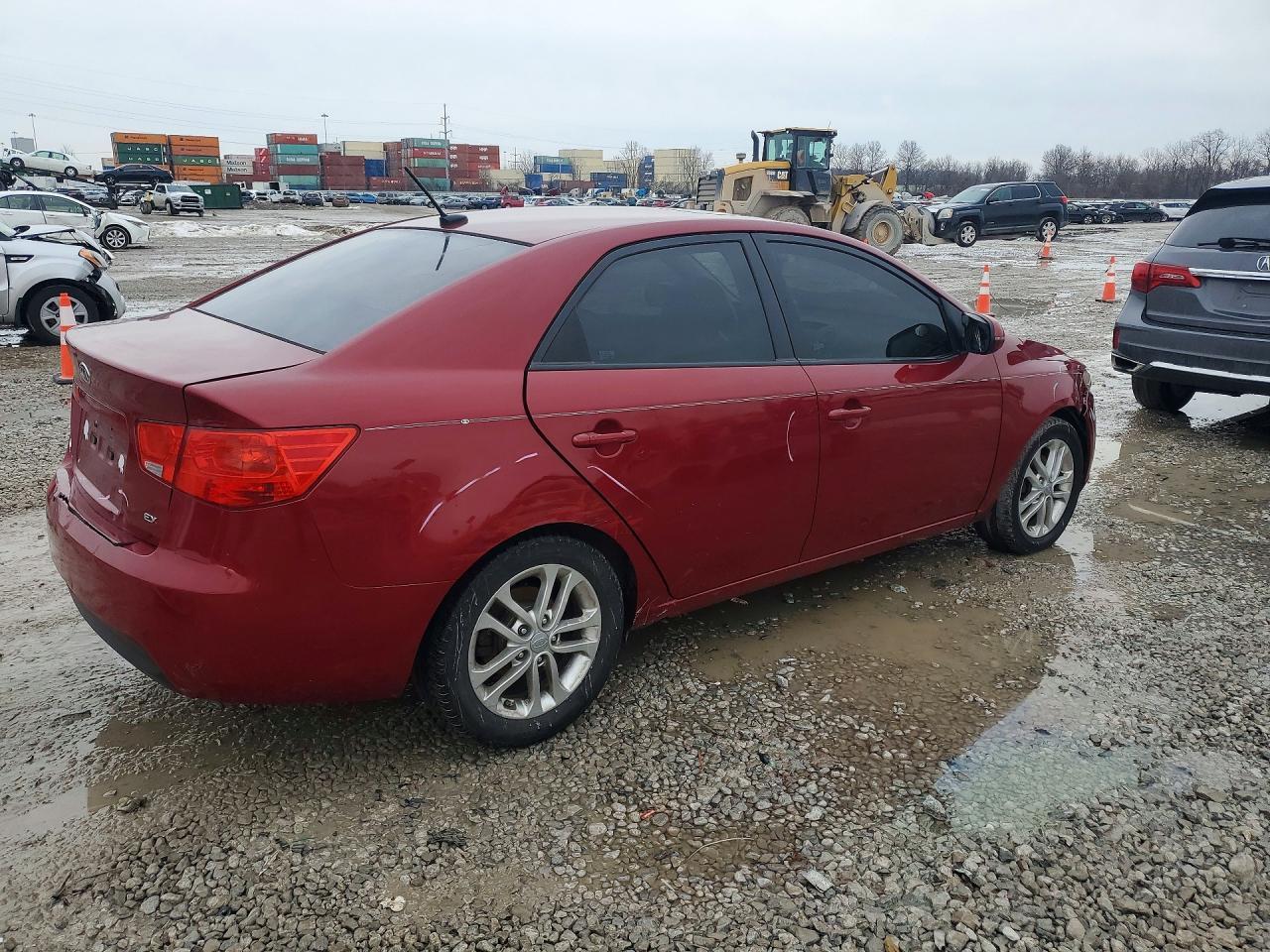 2012 KIA Forte ex