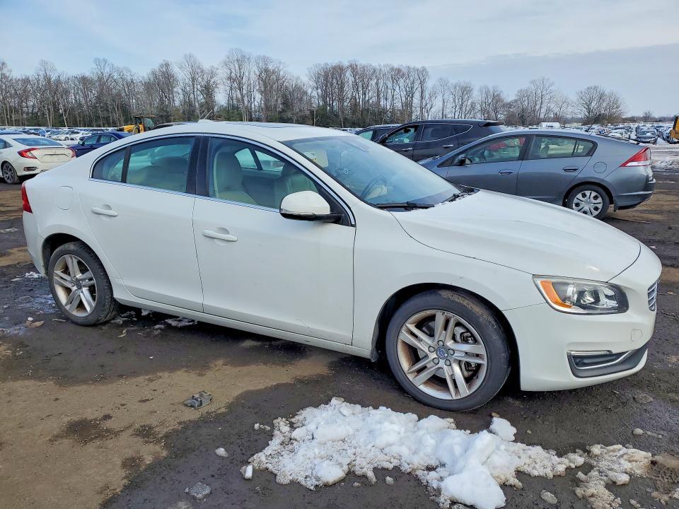 2015 Volvo S60 Premier