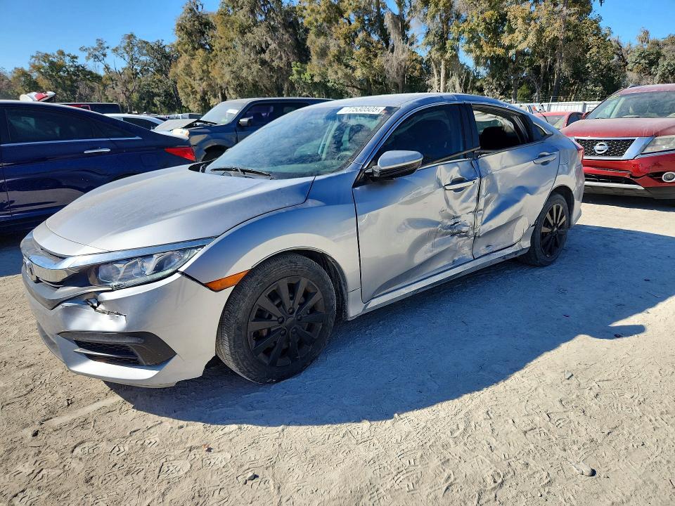 2017 Honda Civic lx