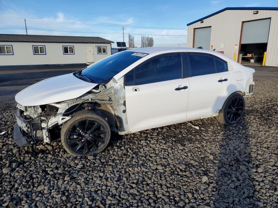 2021 Toyota Corolla se