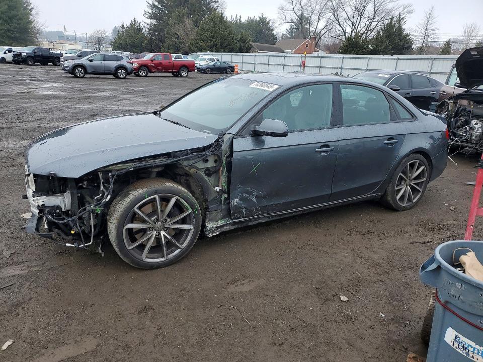 2015 Audi S4 Premium Plus