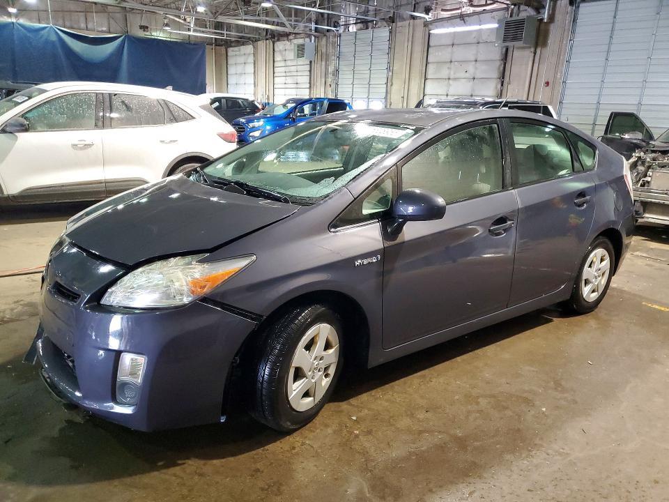 2011 Toyota Prius two