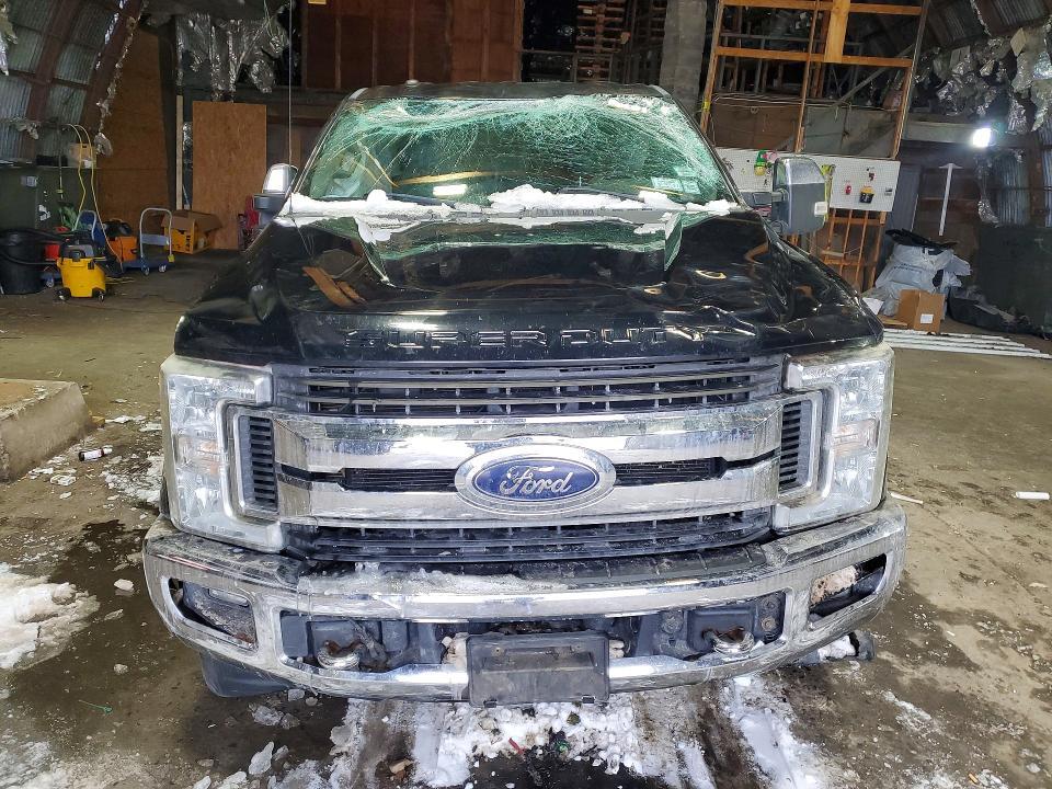 2017 Ford F350 Super Duty