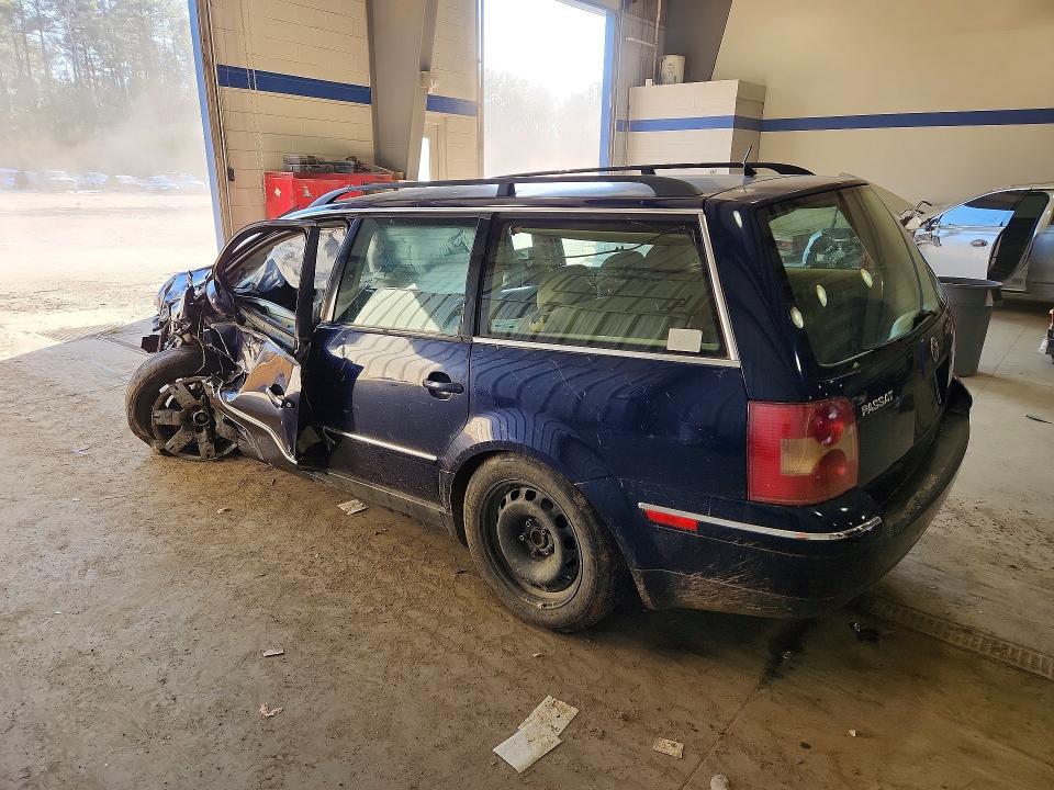 2002 Volkswagen Passat glx