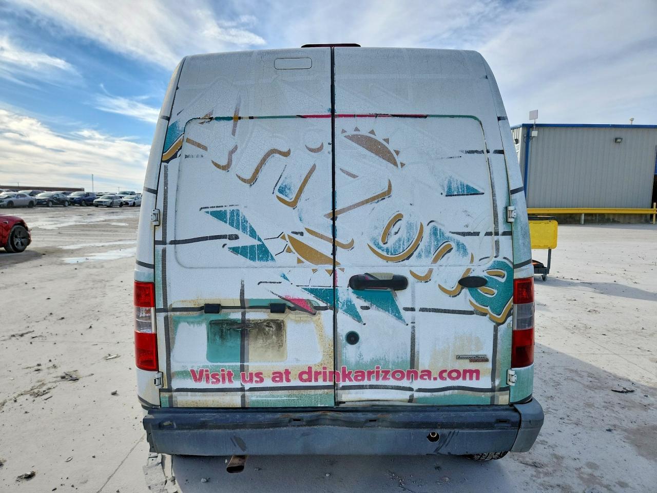 2012 Ford Transit Connect xl