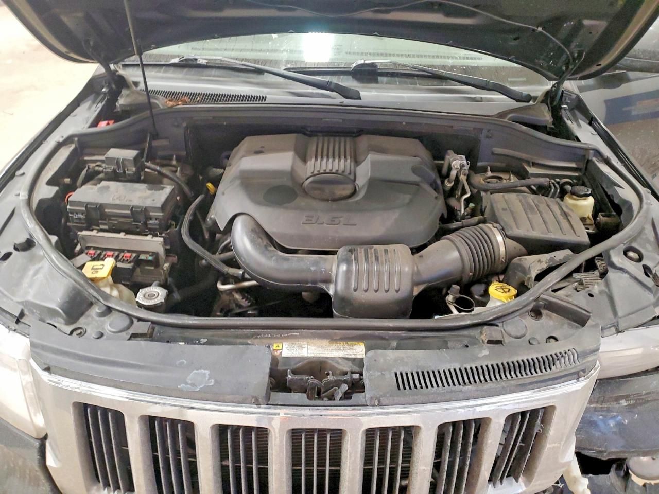 2011 Jeep Grand Cherokee Laredo