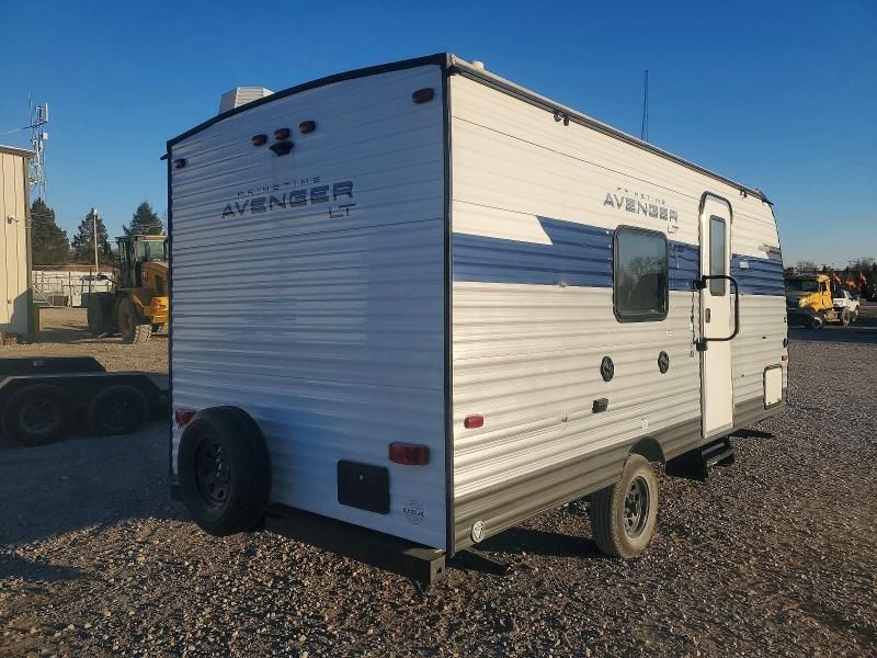2022 Wildwood 2022 Forest River Primetime Avenger lt Camper