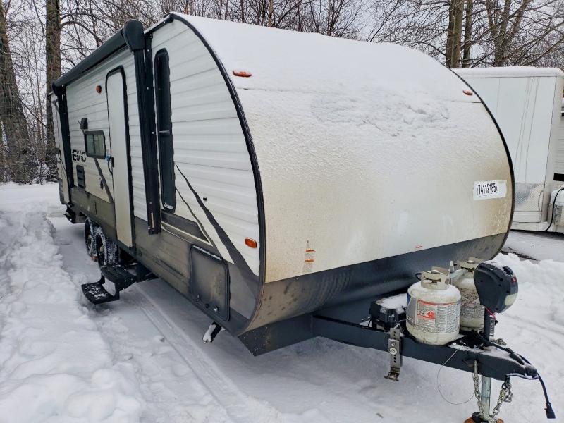 2021 Forest River 2021 Forest River evo Camper