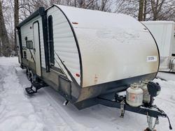 Forest River salvage cars for sale: 2021 Forest River 2021 Forest River evo Camper