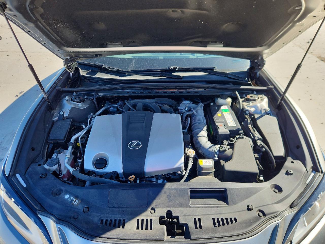 2020 Lexus Es 350 f Sport