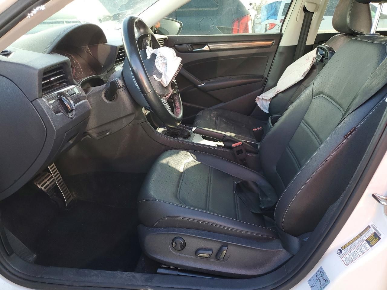 2020 Volkswagen Passat R-line