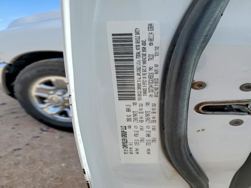 2012 Dodge RAM 2500 ST