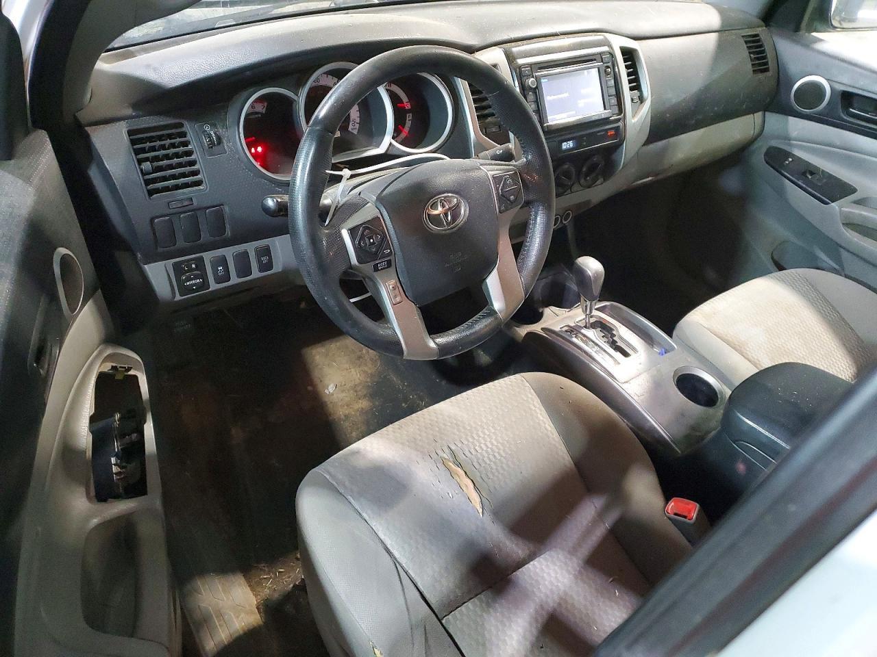 2014 Toyota Tacoma Access cab