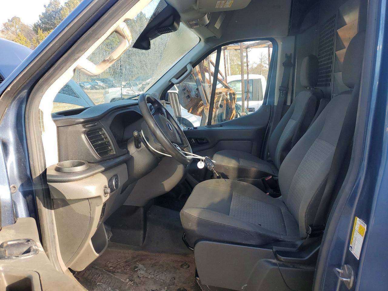 2023 Ford Transit 250 Delivery Van