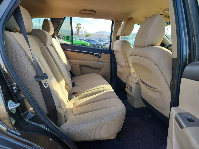 2011 Hyundai Santa fe