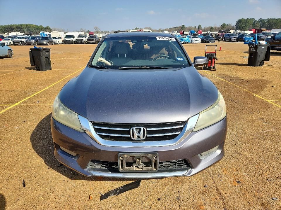 2014 Honda Accord exl