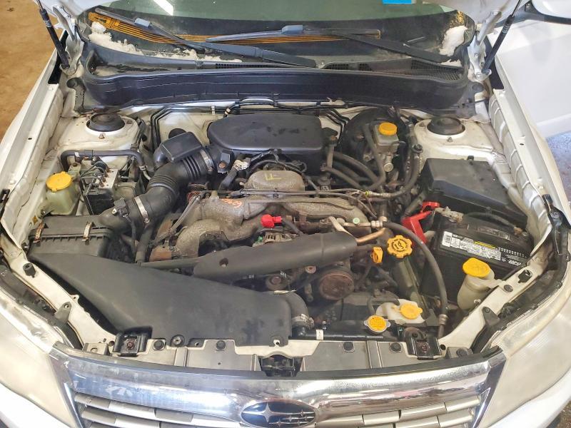 2010 Subaru Forester 2.5x Premium