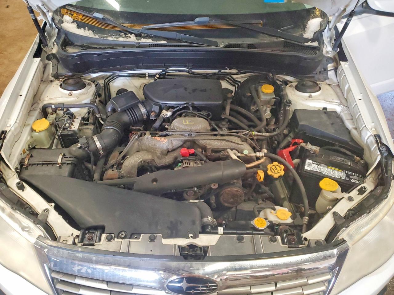 2010 Subaru Forester 2.5x Premium