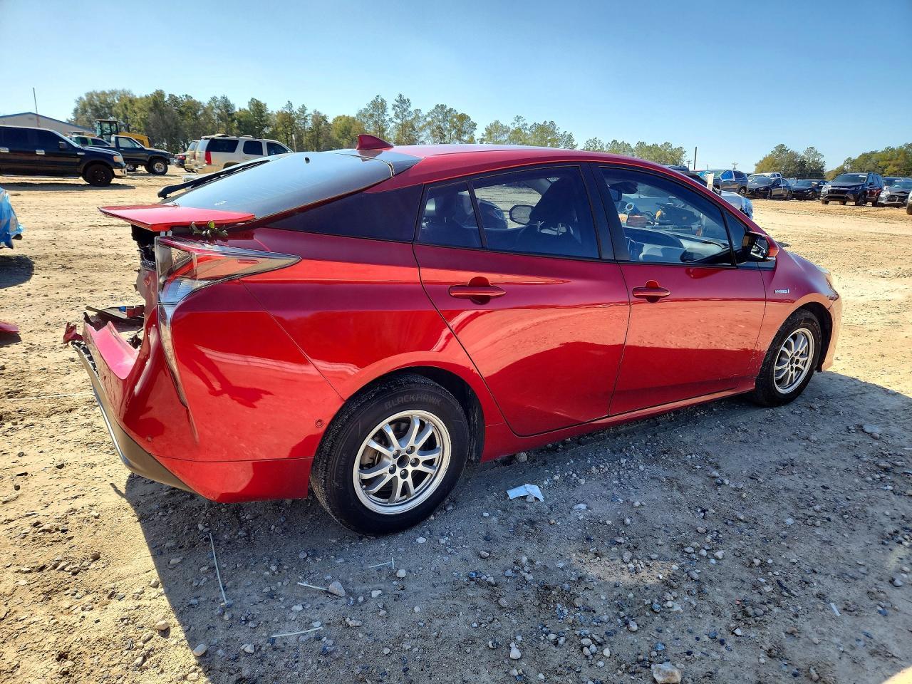 2018 Toyota Prius