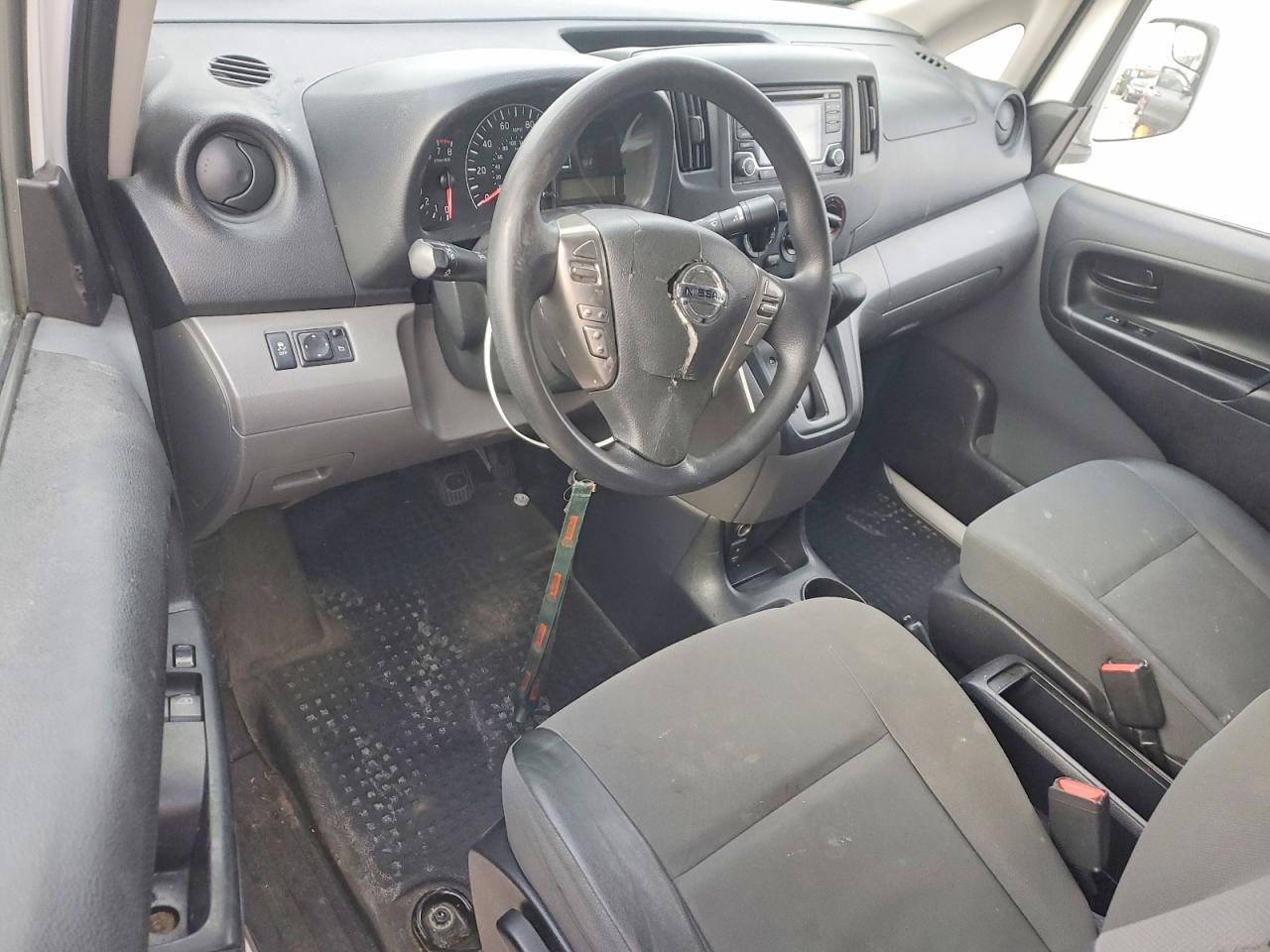 2018 Nissan NV200 Delivery Van