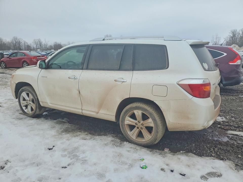2008 Toyota Highlander Limited
