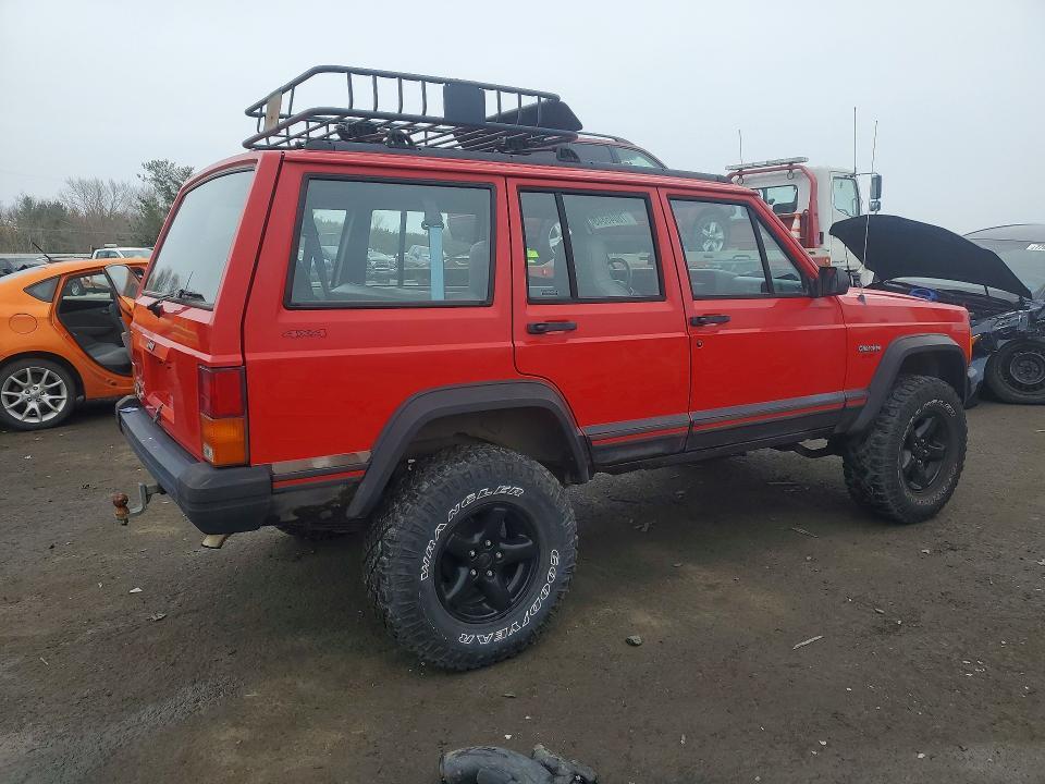 1996 Jeep Cherokee Sport