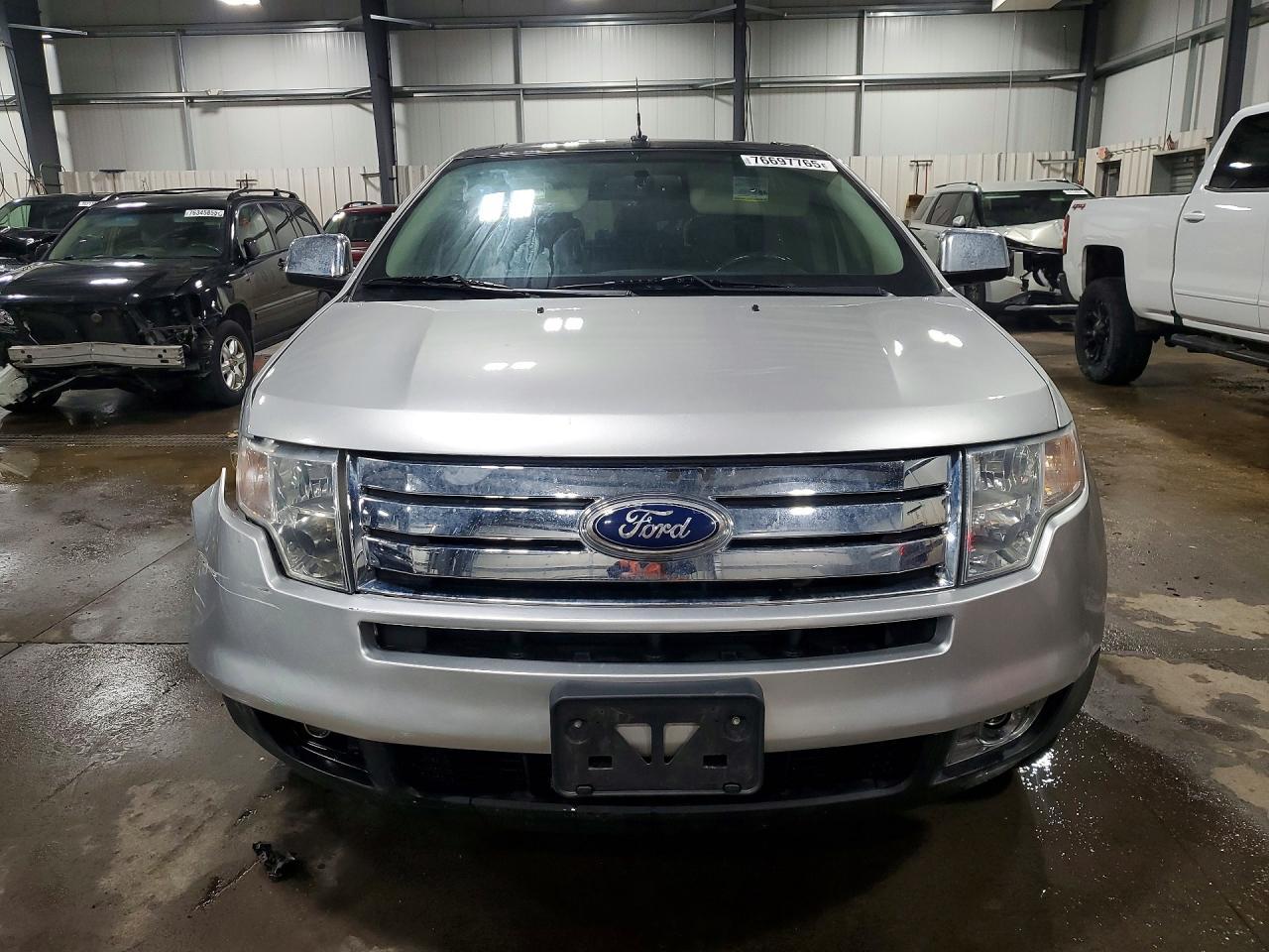 2010 Ford Edge sel
