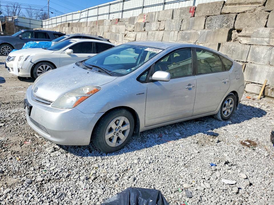 2006 Toyota Prius Base