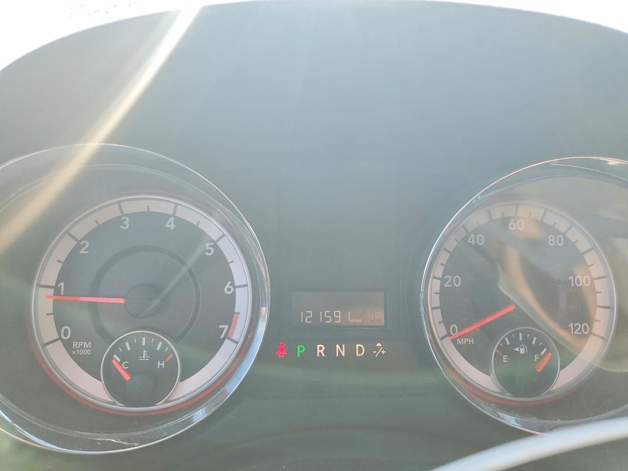 2015 Dodge Grand Caravan se