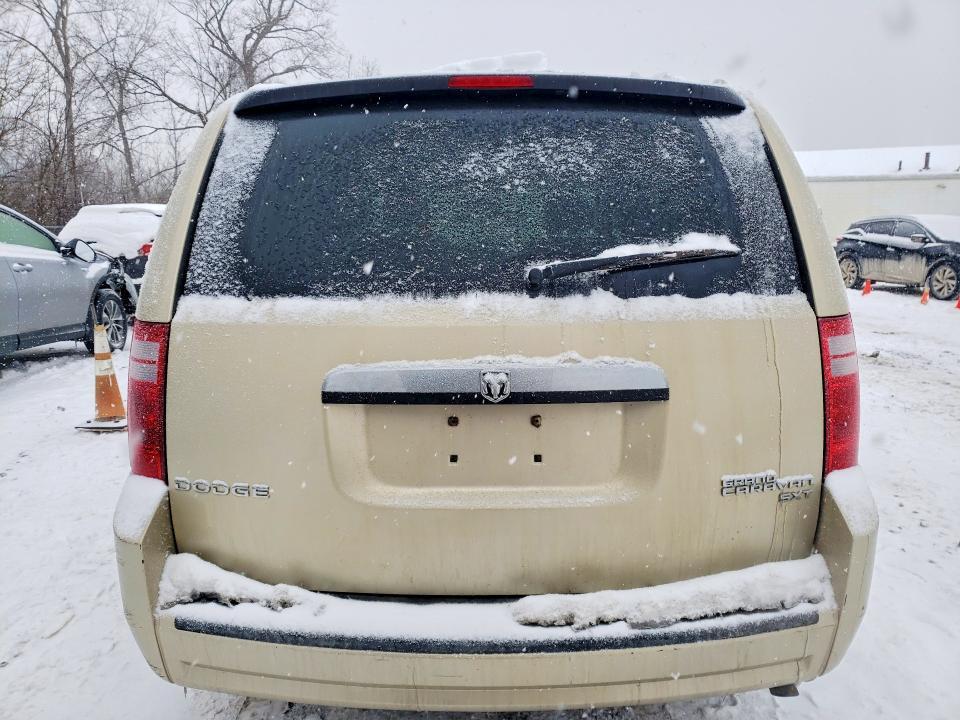 2010 Dodge Grand Caravan sxt