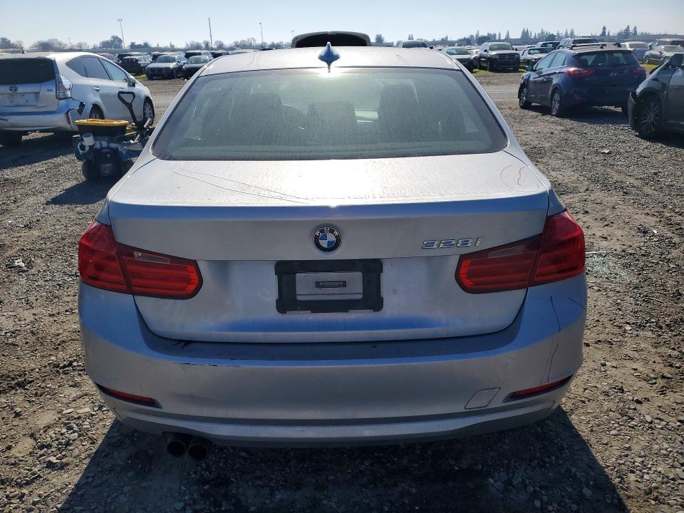 2013 BMW 328 i Sulev