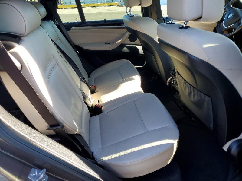2012 BMW X5 Xdrive35d