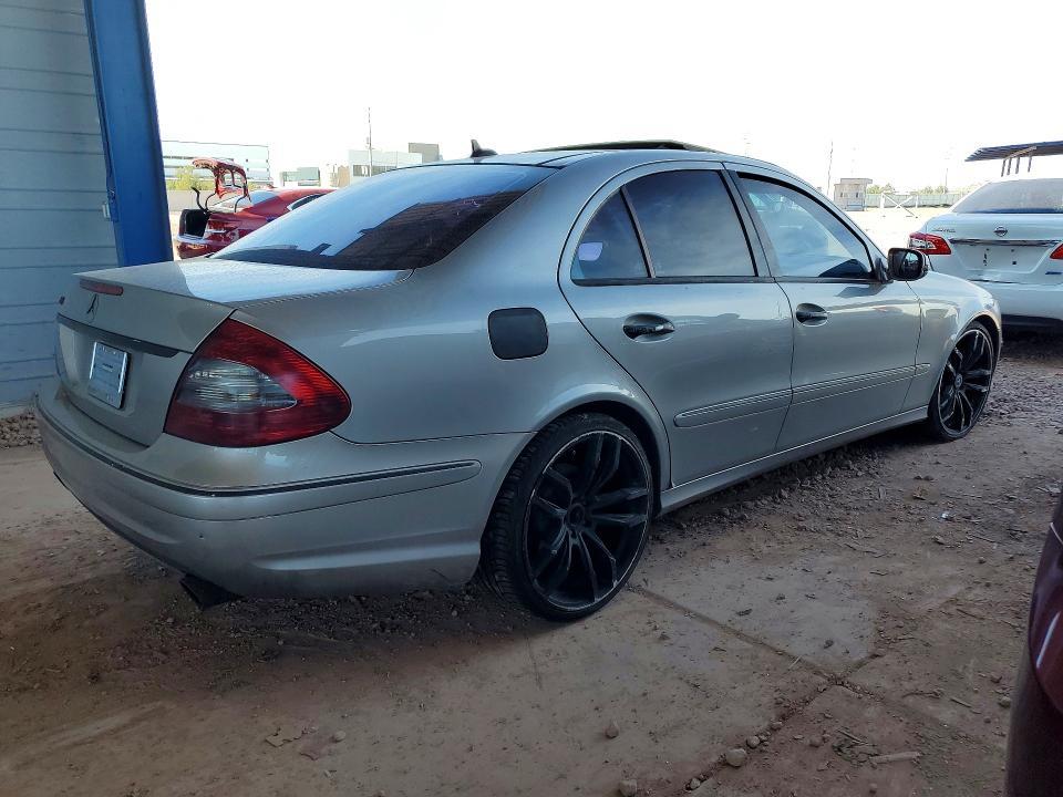 2009 Mercedes-Benz E 350