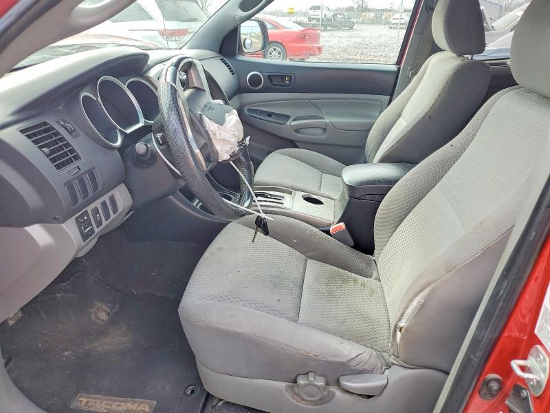 2013 Toyota Tacoma Base