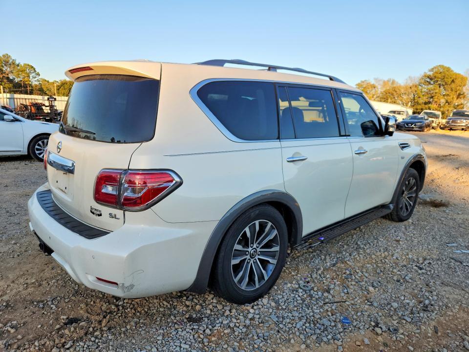 2018 Nissan Armada sv