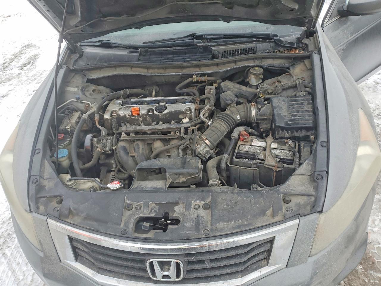 2009 Honda Accord lxp