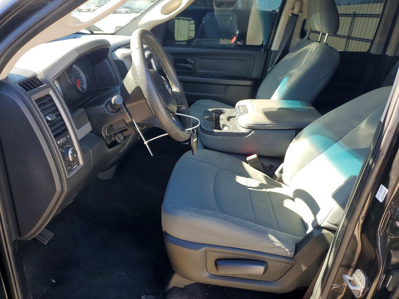 2017 Dodge RAM 1500 ST