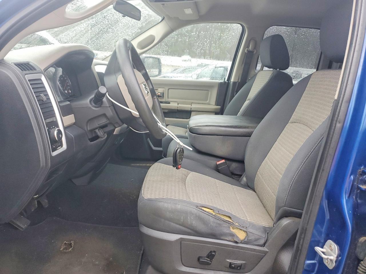 2009 Dodge Ram 1500