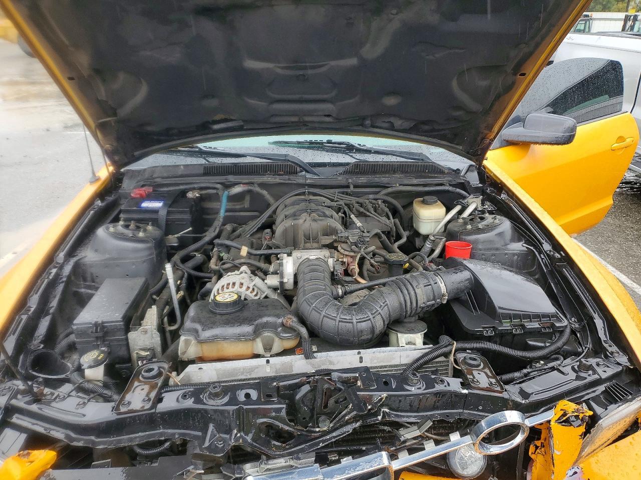 2008 Ford Mustang