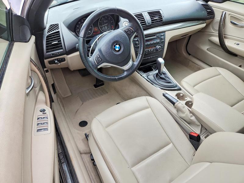 2013 BMW 128 i