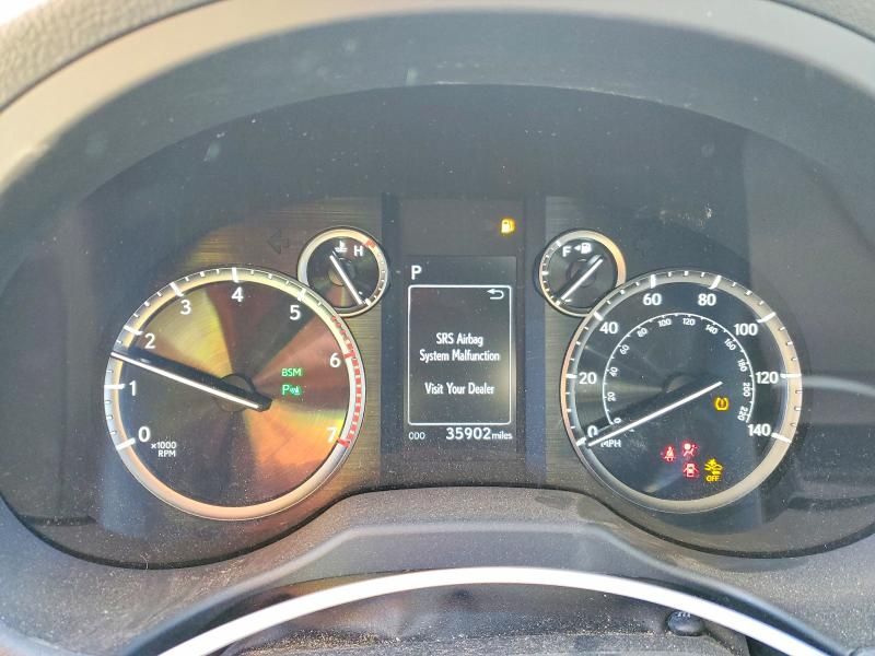 2021 Lexus Gx 460 Premium