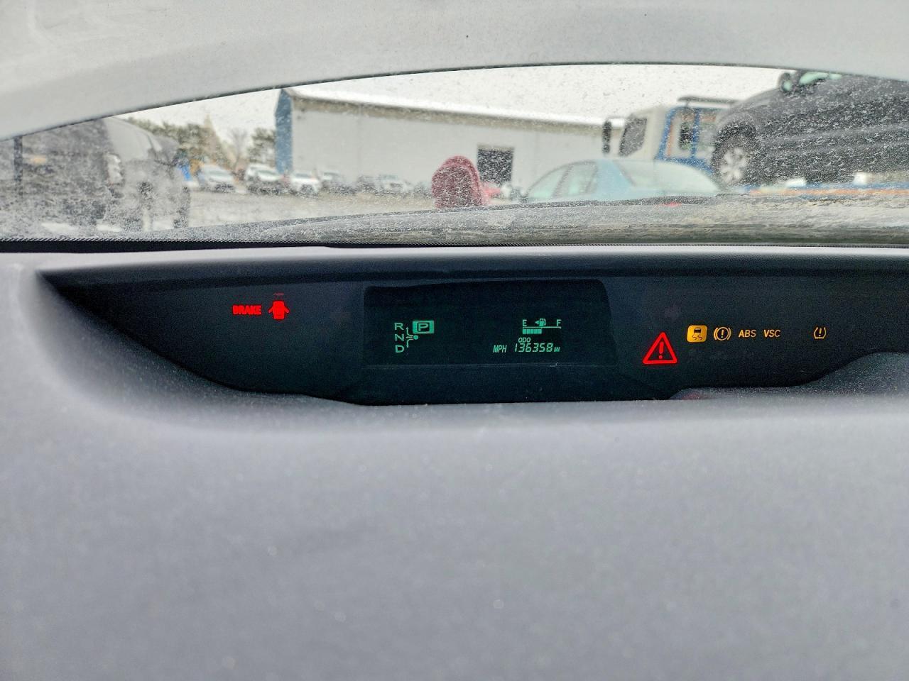 2009 Toyota Prius