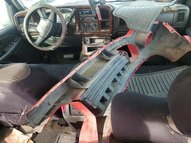 2004 GMC New Sierra K1500