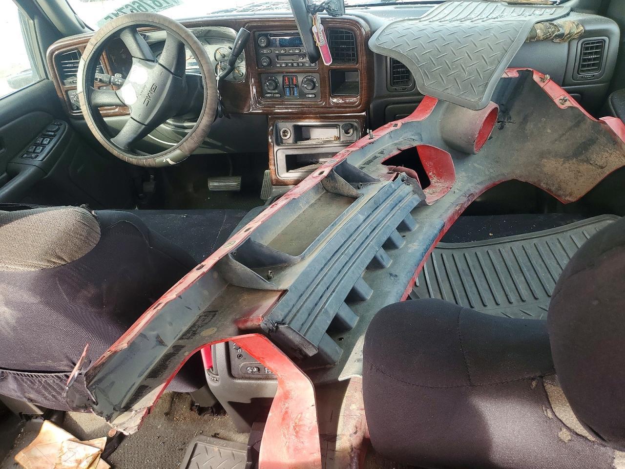 2004 GMC New Sierra K1500