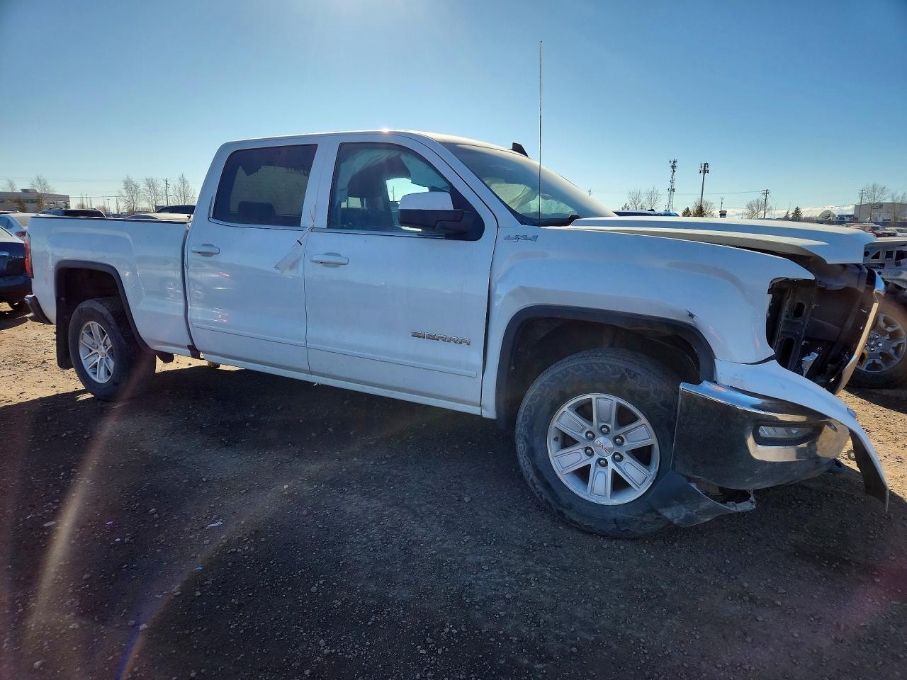 2016 GMC Sierra K1500 SLE