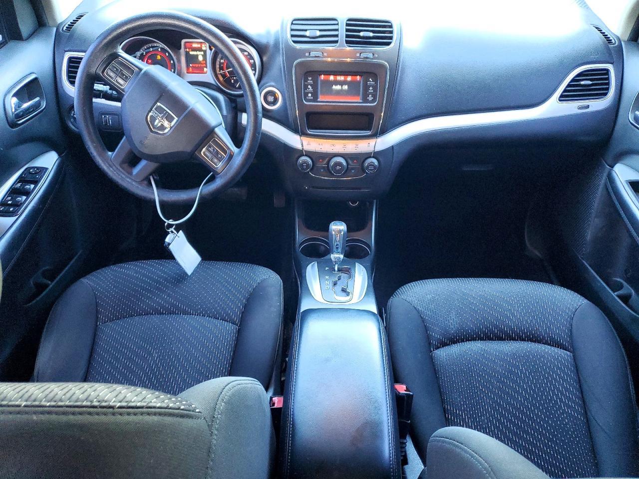 2016 Dodge Journey se