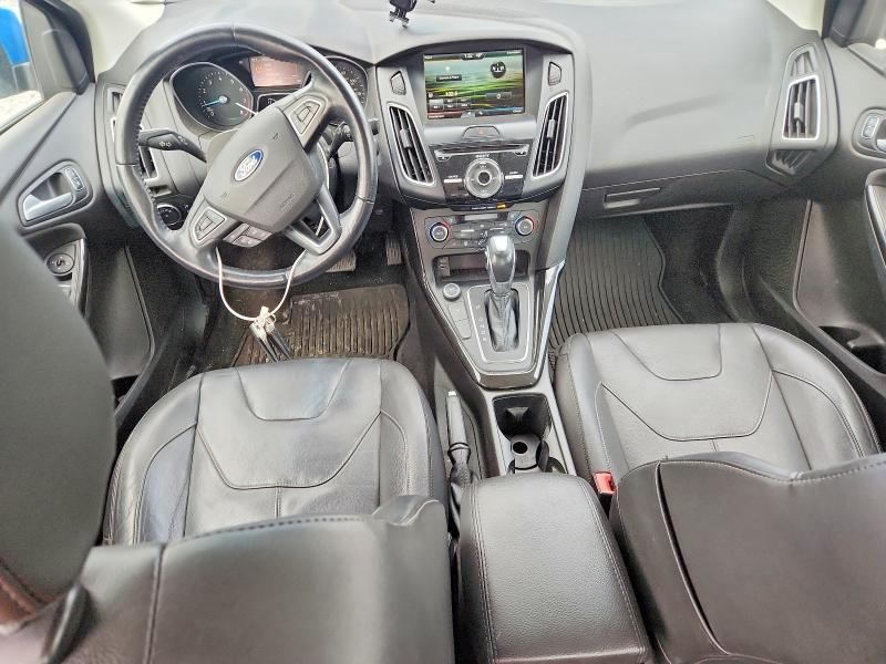 2015 Ford Focus Titanium
